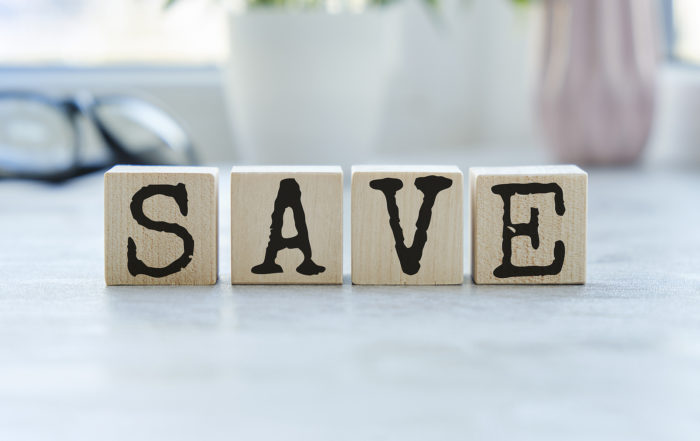 Deplete Your Savings