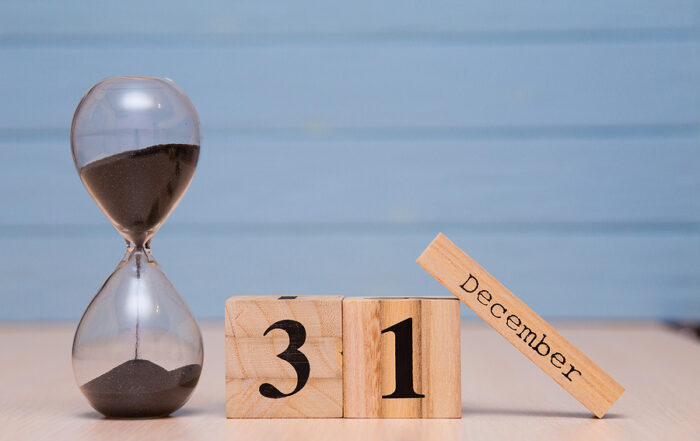 Year-End Financial Tasks